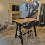 Prázdninový dům Les Deux Pieds Sous La Couette Saint-Aubin-Sur-Mer (Calvados)