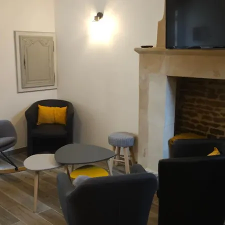 Les Deux Pieds Sous La Couette Dom wakacyjny