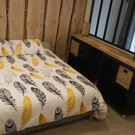 Les Deux Pieds Sous La Couette Prázdninový dům *