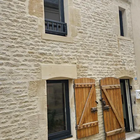 Les Deux Pieds Sous La Couette Dom wakacyjny *