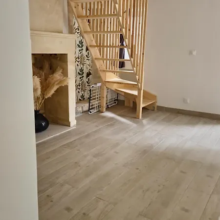Prázdninový dům Les Deux Pieds Sous La Couette *