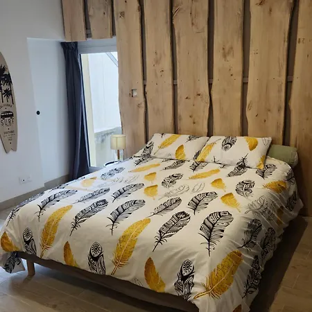 Les Deux Pieds Sous La Couette Dom wakacyjny