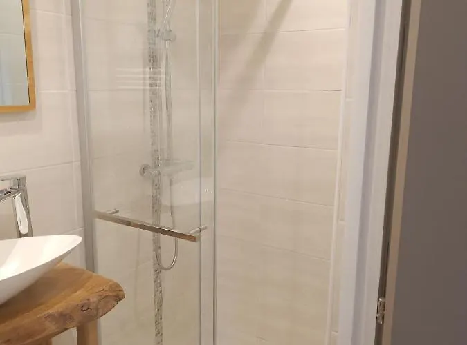 Les Deux Pieds Sous La Couette Saint-Aubin-Sur-Mer (Calvados)