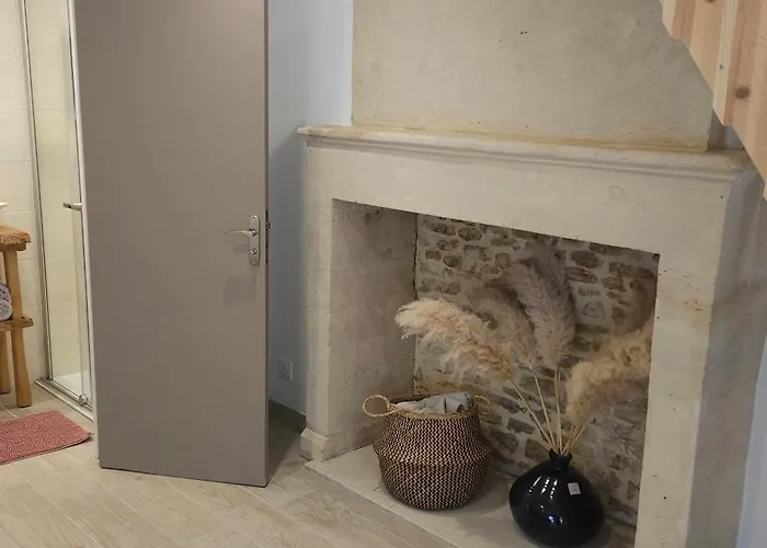 Ferienhaus Les Deux Pieds Sous La Couette