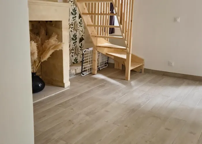 Ferienhaus Les Deux Pieds Sous La Couette *