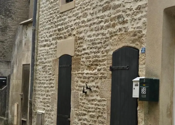 Ferienhaus Les Deux Pieds Sous La Couette *